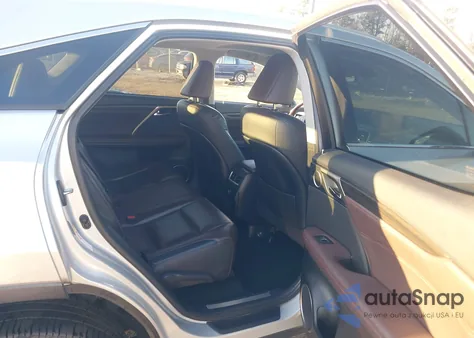 2016 Lexus Rx 350 из США, поврежденный, VIN 2T2BZMCA5GC047773